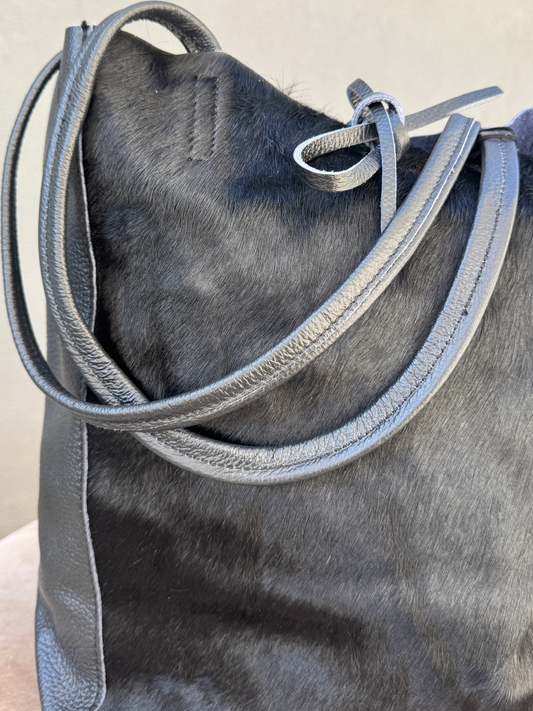 Kabelka se zavazováním